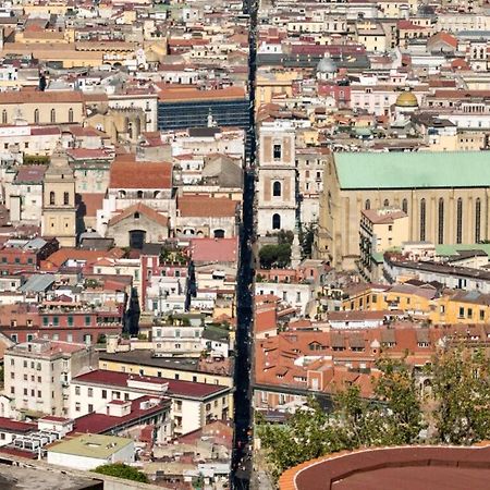 Luxury Room Al Cristo Velato Naples Exterior photo